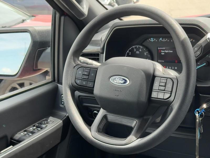 used 2023 Ford F-150 car, priced at $36,895