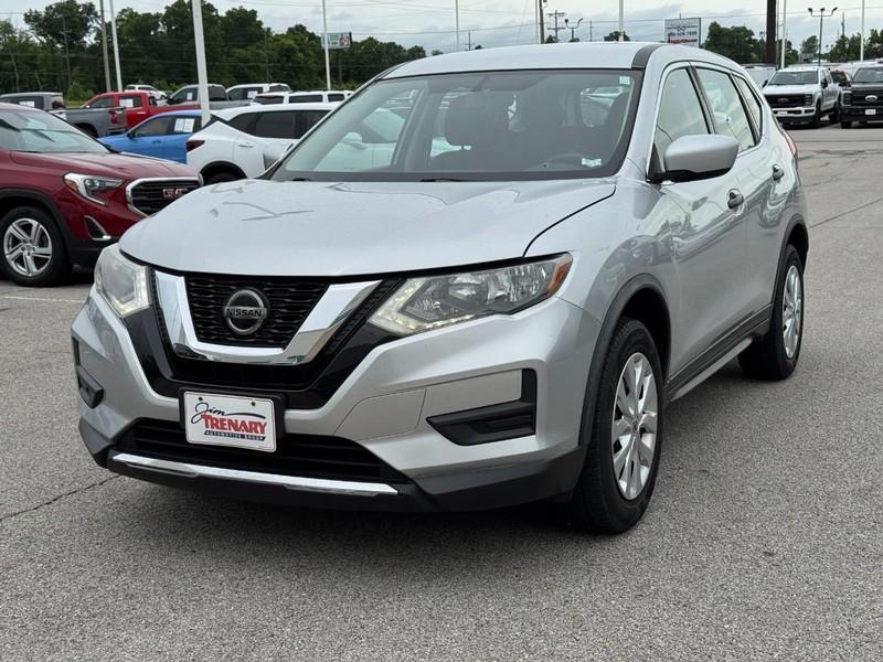 used 2018 Nissan Rogue car, priced at $12,995