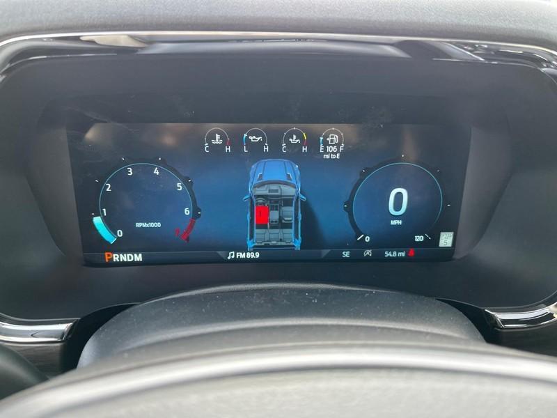 new 2025 Ford F-150 car, priced at $64,737