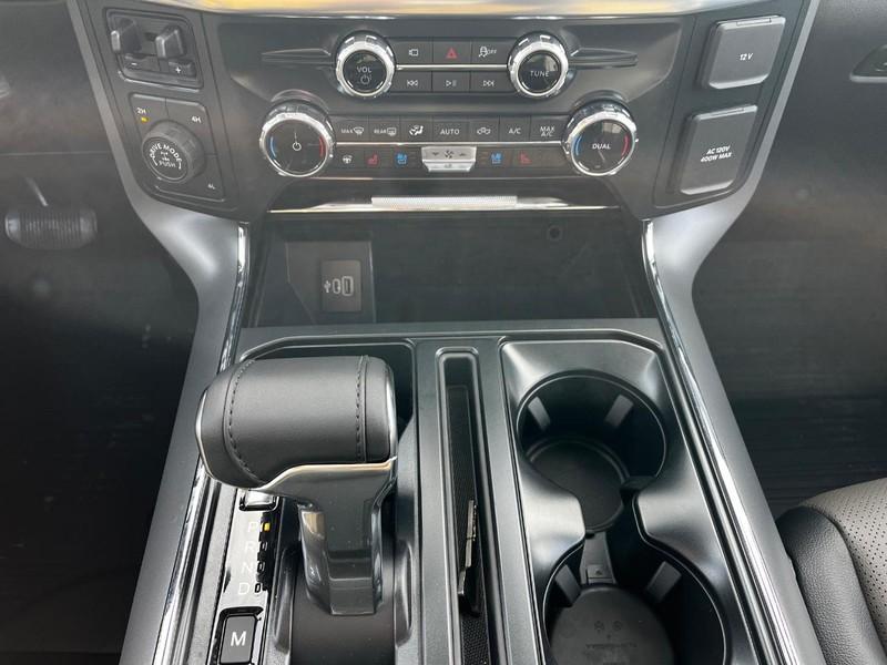 new 2025 Ford F-150 car, priced at $64,737