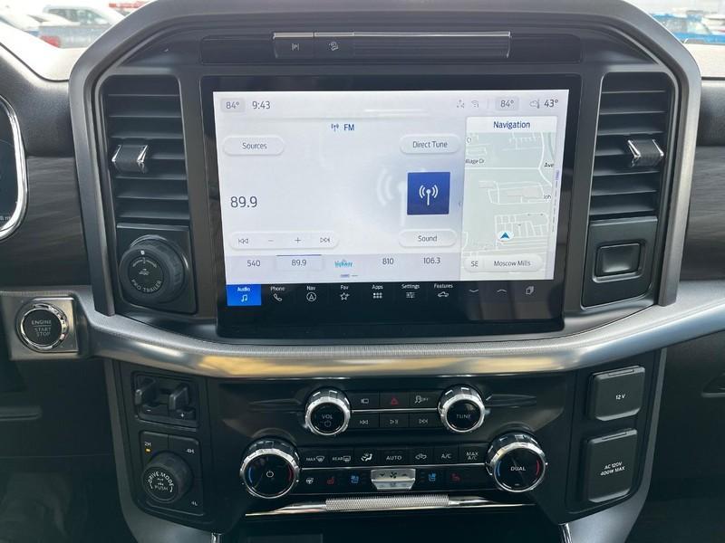 new 2025 Ford F-150 car, priced at $64,737