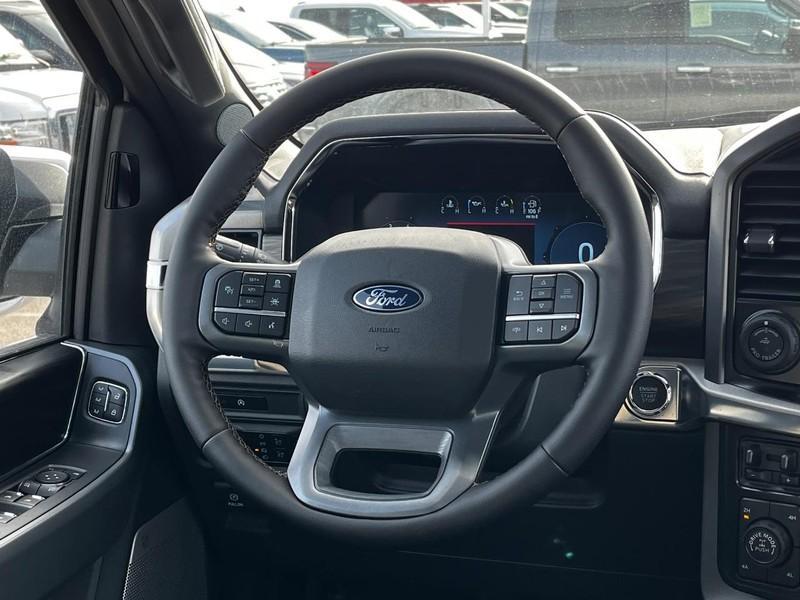 new 2025 Ford F-150 car, priced at $64,737