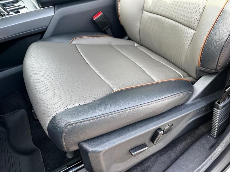 new 2025 Ford F-150 car, priced at $64,737