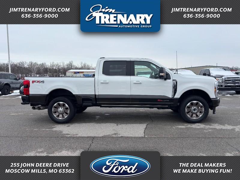 used 2025 Ford F-250 car, priced at $85,795