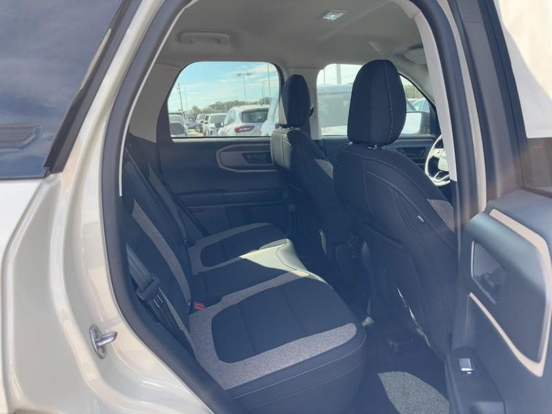 new 2025 Ford Bronco Sport car, priced at $33,615