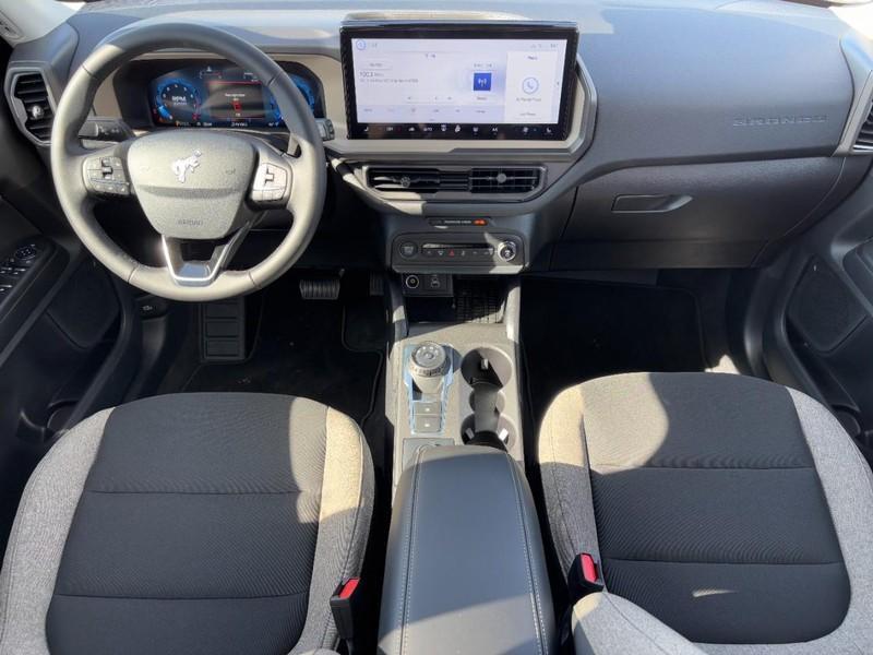 new 2025 Ford Bronco Sport car, priced at $33,615