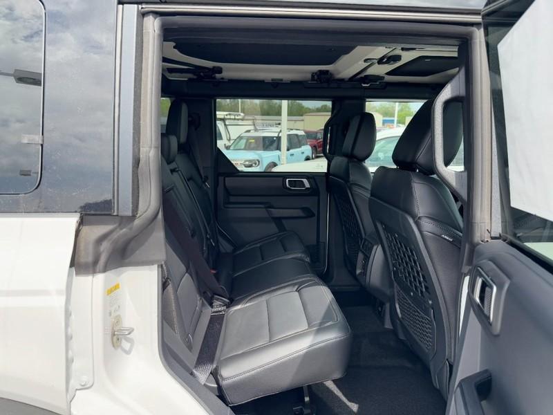 new 2026 Ford Bronco car, priced at $65,974