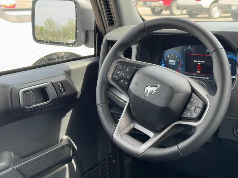 new 2026 Ford Bronco car, priced at $65,974