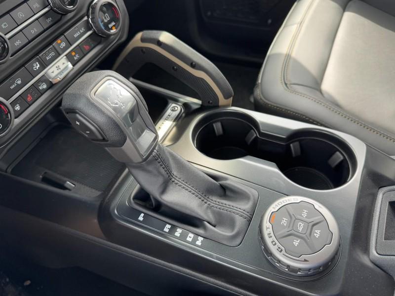 new 2026 Ford Bronco car, priced at $65,974