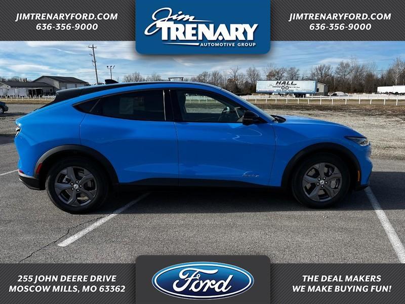 new 2023 Ford Mustang Mach-E car, priced at $34,995