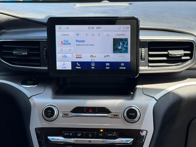 used 2022 Ford Explorer car, priced at $17,995