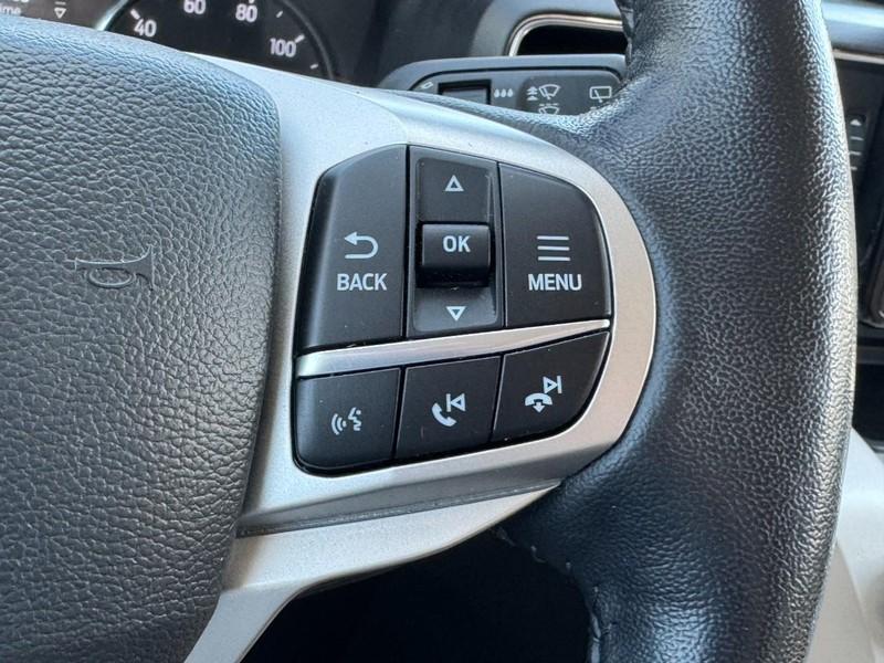 used 2022 Ford Explorer car, priced at $17,995