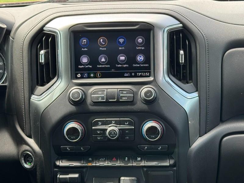 used 2020 Chevrolet Silverado 1500 car, priced at $27,995