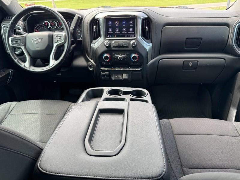 used 2020 Chevrolet Silverado 1500 car, priced at $27,995