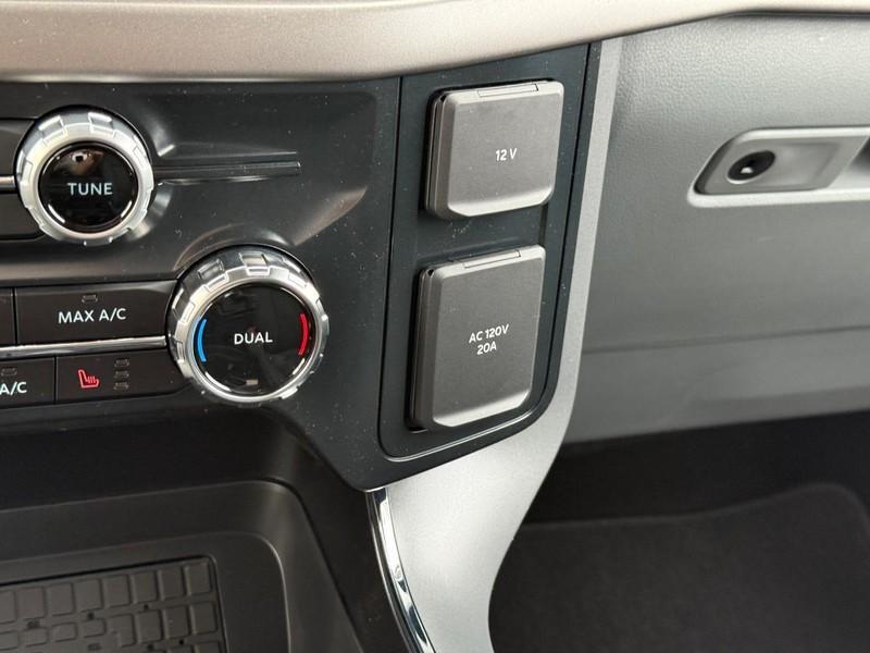 new 2025 Ford F-150 car, priced at $56,407