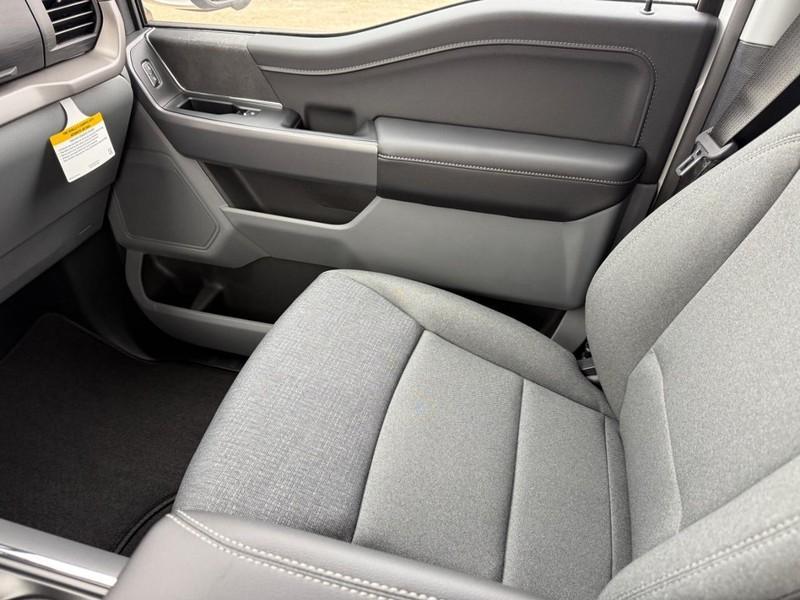 new 2025 Ford F-150 car, priced at $56,407