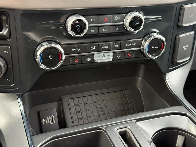 new 2025 Ford F-150 car, priced at $56,407