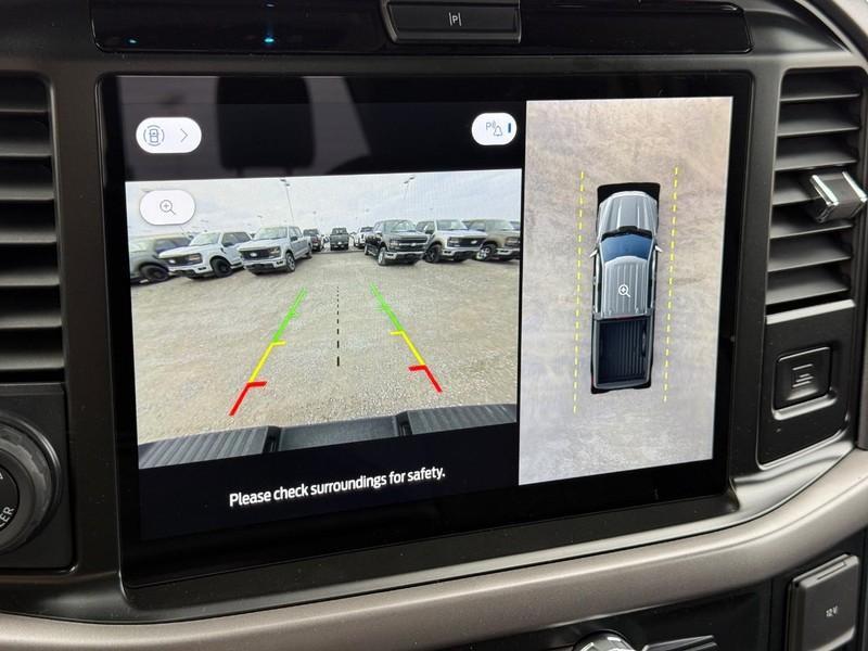 new 2025 Ford F-150 car, priced at $56,407