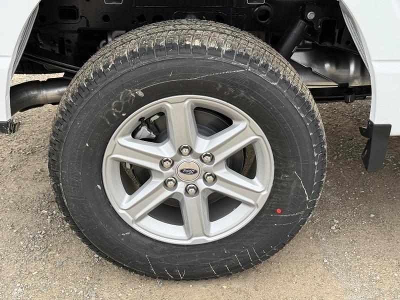 new 2025 Ford F-150 car, priced at $56,407