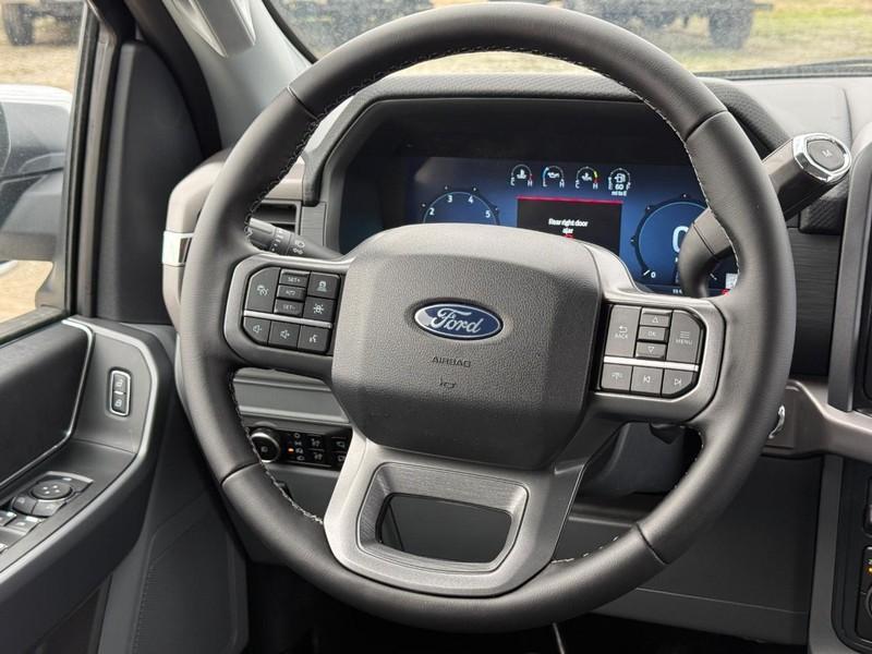 new 2025 Ford F-150 car, priced at $56,407