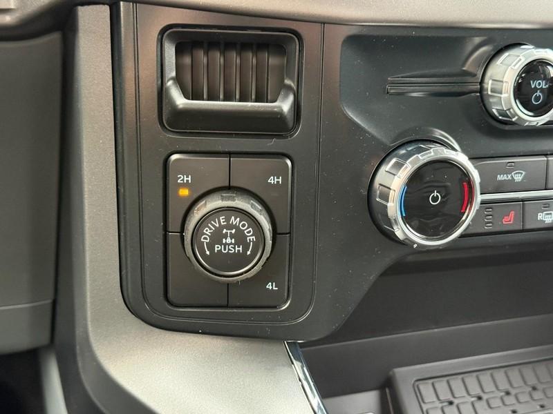 new 2025 Ford F-150 car, priced at $56,407