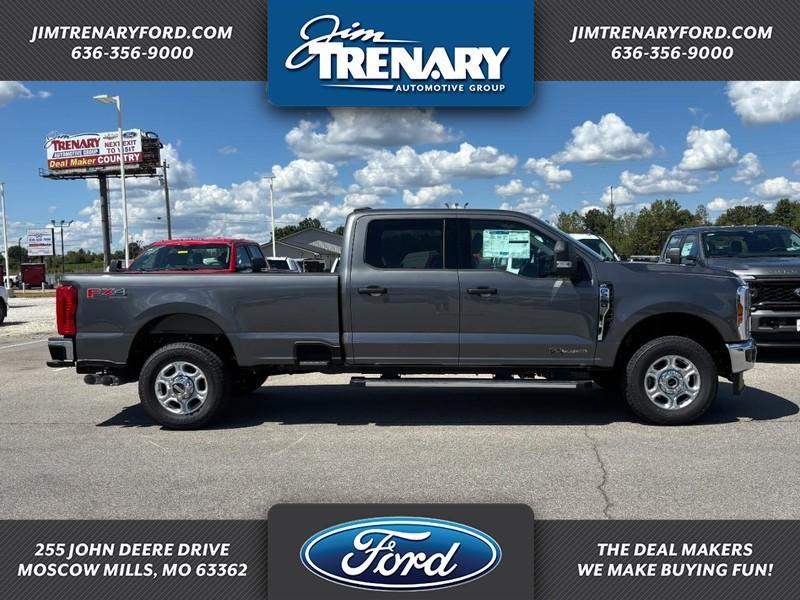 new 2026 Ford F-250 car, priced at $70,682