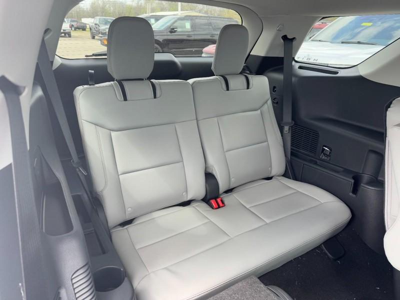 new 2026 Ford Explorer car, priced at $45,659