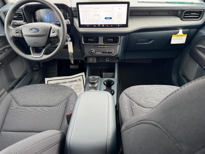 new 2025 Ford Maverick car, priced at $29,895