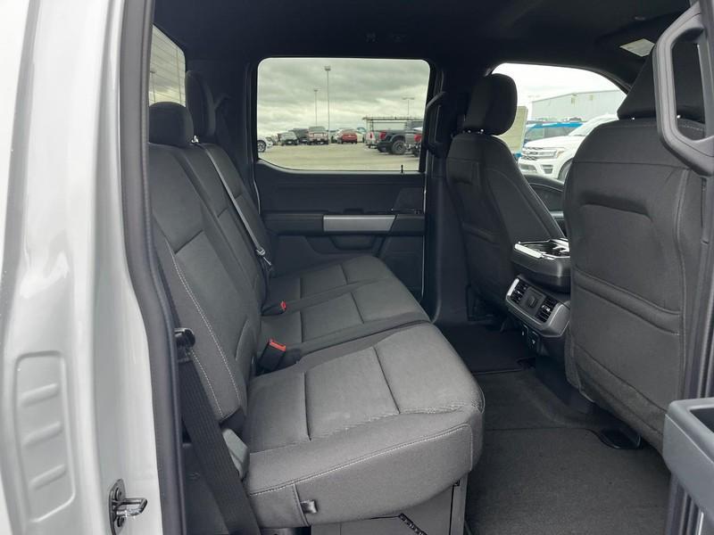 new 2025 Ford F-150 car, priced at $51,320