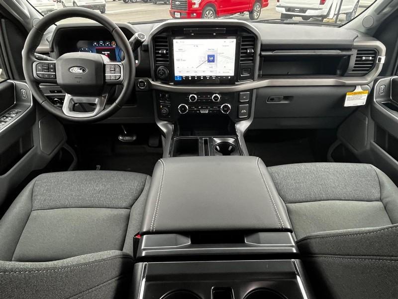 new 2025 Ford F-150 car, priced at $58,849