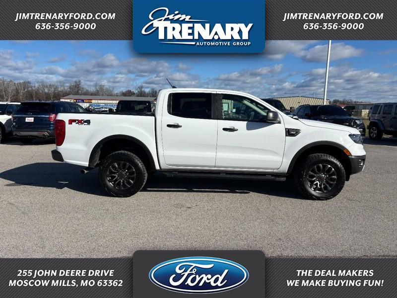 used 2021 Ford Ranger car, priced at $22,995
