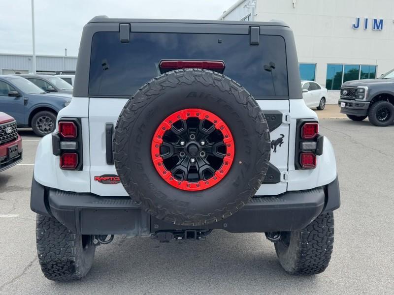 used 2024 Ford Bronco car, priced at $74,995