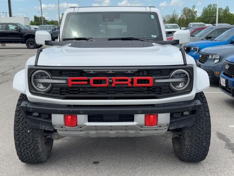 used 2024 Ford Bronco car, priced at $74,995