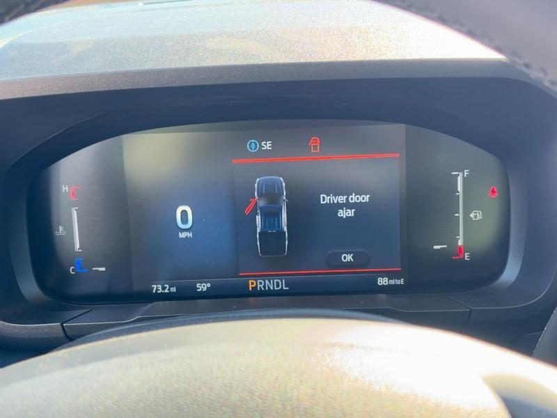 new 2025 Ford Maverick car, priced at $34,446