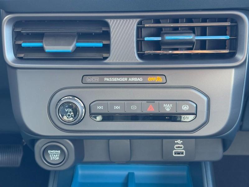 new 2025 Ford Maverick car, priced at $34,446