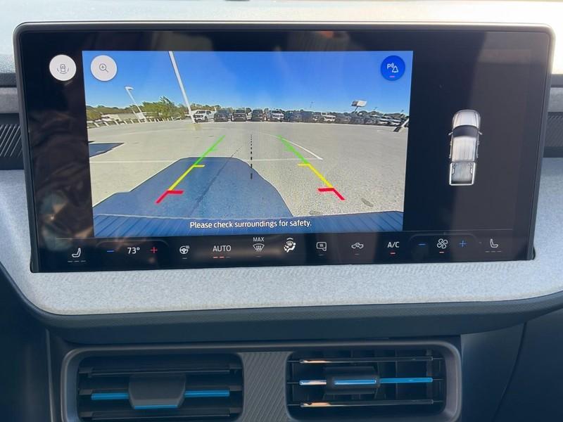 new 2025 Ford Maverick car, priced at $34,446