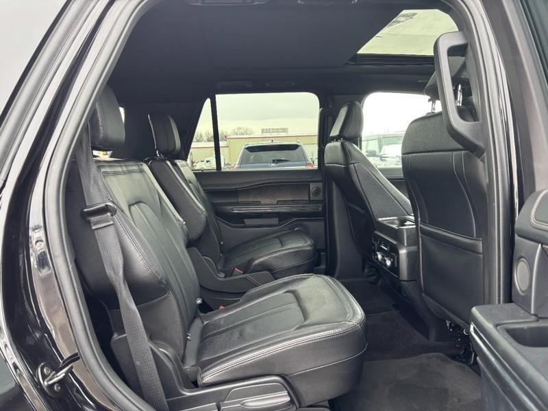 used 2021 Ford Expedition car, priced at $33,195