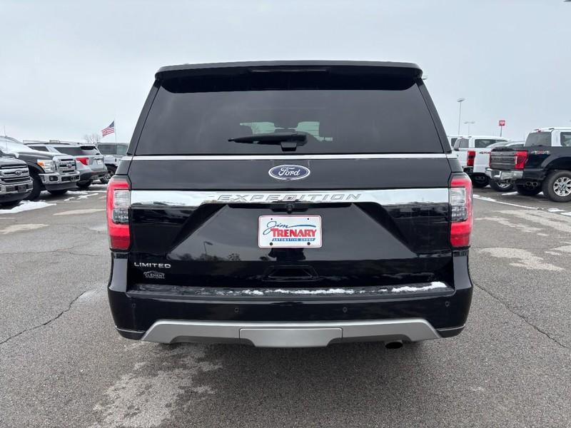 used 2021 Ford Expedition car, priced at $33,195