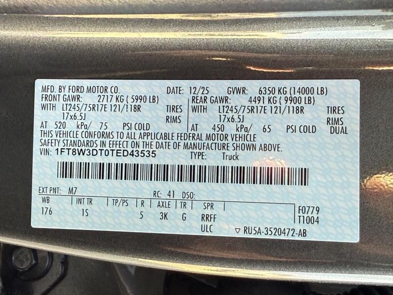 new 2026 Ford F-350 car, priced at $77,940