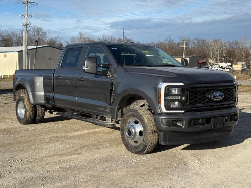 new 2026 Ford F-350 car, priced at $77,940