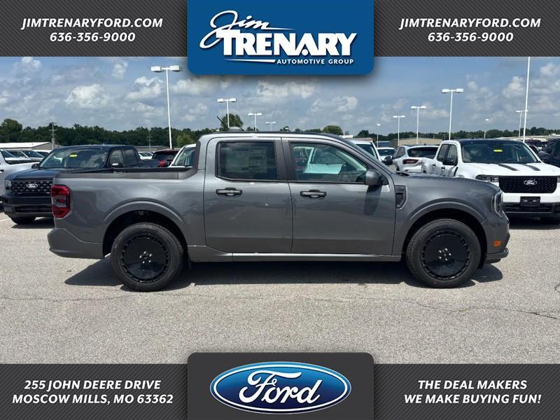 new 2025 Ford Maverick car, priced at $34,975