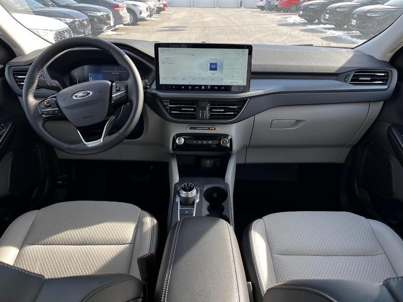 new 2025 Ford Escape car, priced at $30,398