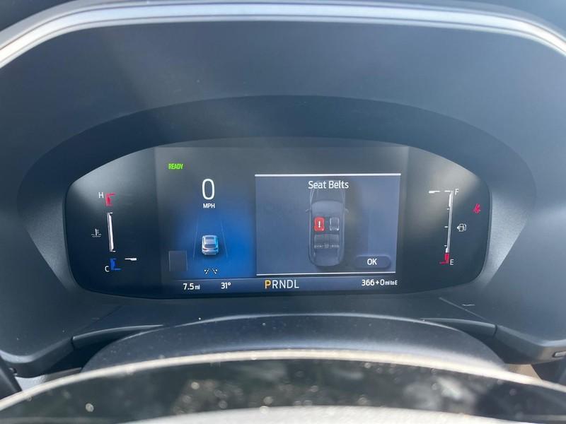 new 2025 Ford Escape car, priced at $30,398