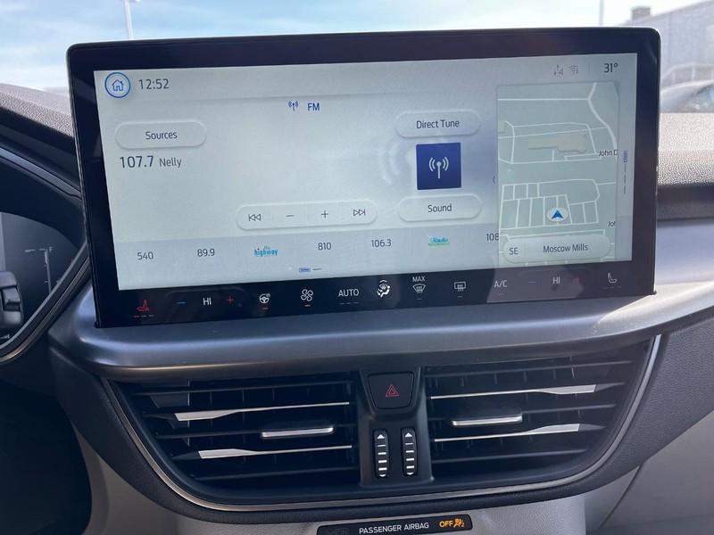 new 2025 Ford Escape car, priced at $30,398