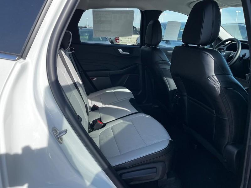 new 2025 Ford Escape car, priced at $30,398