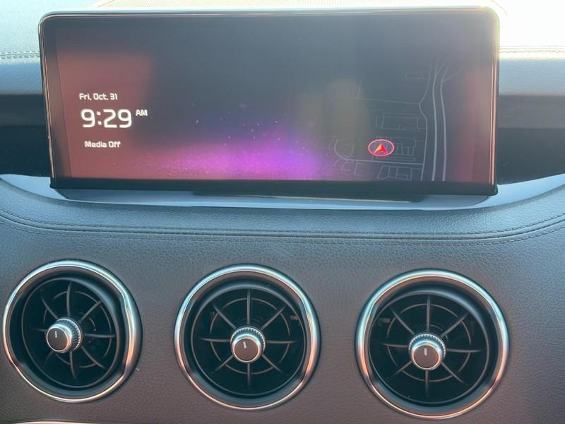 used 2023 Kia Stinger car, priced at $32,395