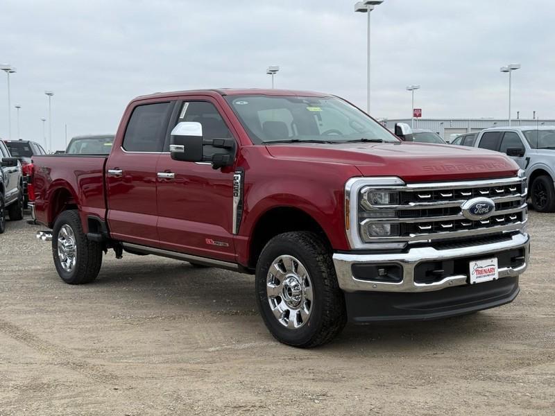 new 2026 Ford F-250 car, priced at $84,978