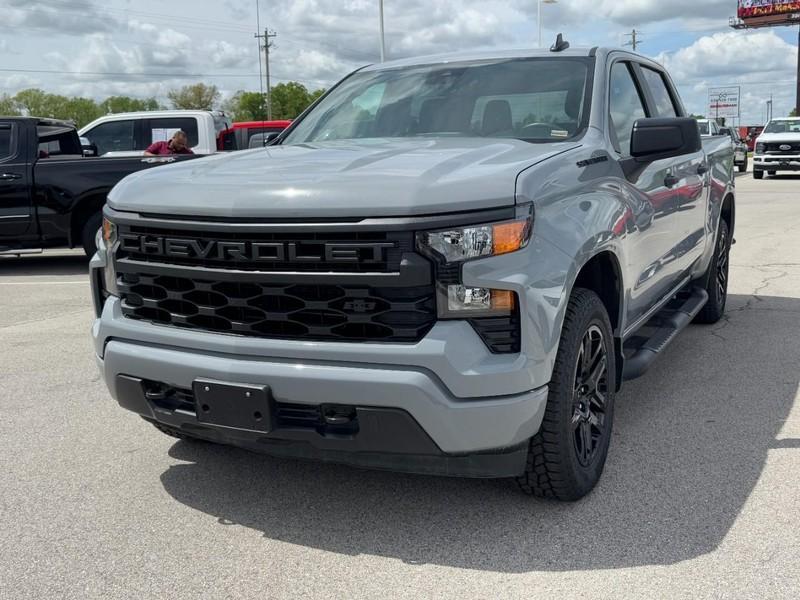 used 2024 Chevrolet Silverado 1500 car, priced at $35,995