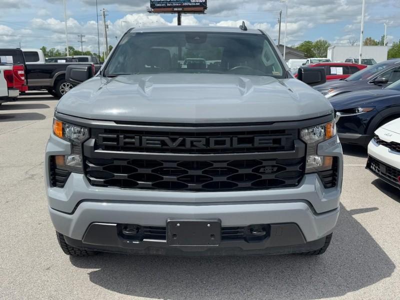 used 2024 Chevrolet Silverado 1500 car, priced at $35,995