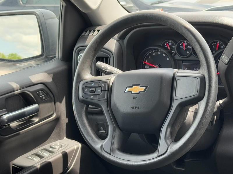used 2024 Chevrolet Silverado 1500 car, priced at $35,995